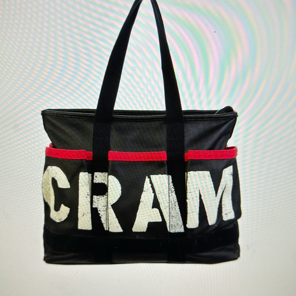 Marc Jacobs rare utility bag. CRAM